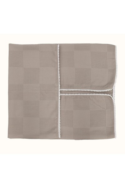 Fida Pike Model Baby Blanket