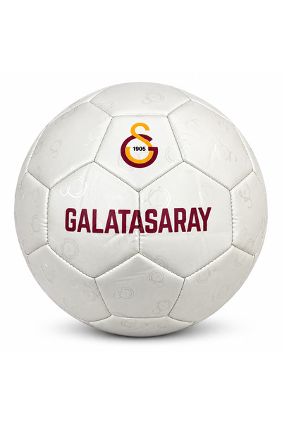 Galatasaray LİSANSLI FUTBOL TOPU 5 NO ARMA MODEL