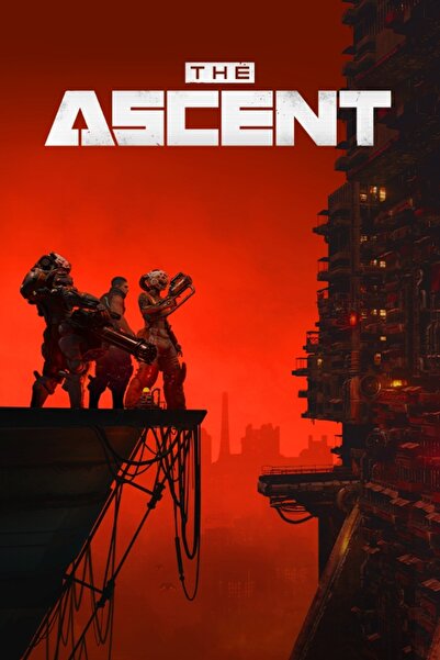 Neon Giant Cheia Steam pentru PC a jocului The Ascent