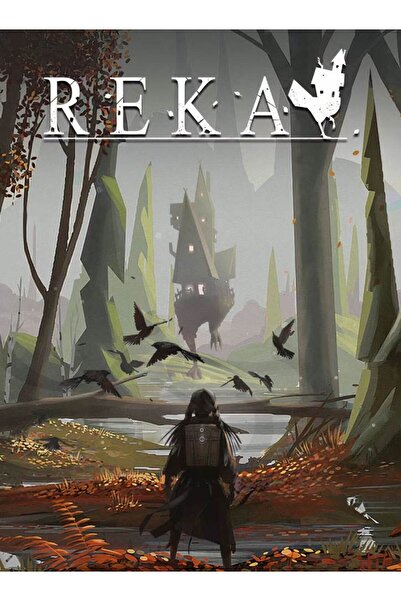 Emberstorm Entertainment REKA PC Steam Key
