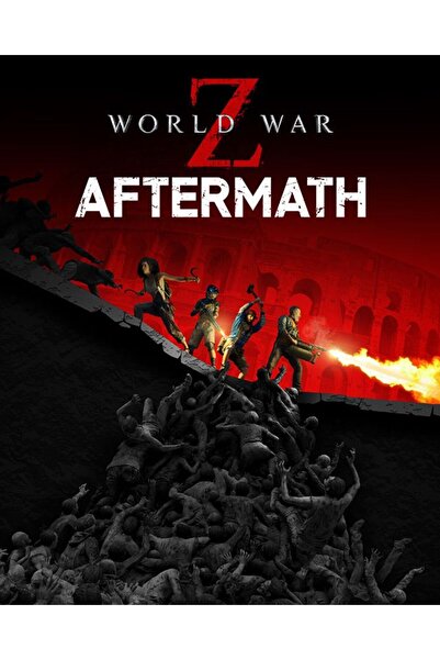 Saber Interactive World War Z Aftermath Cheie Steam PC
