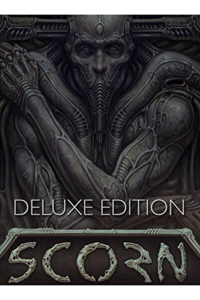Ebb Software SCORN EDIȚIE DELUXE PC Cheie Steam