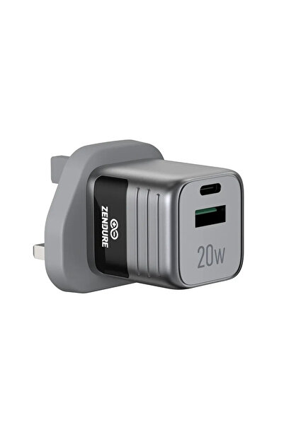 Zendure - SuperMini Hybrid 20W Wall Charger