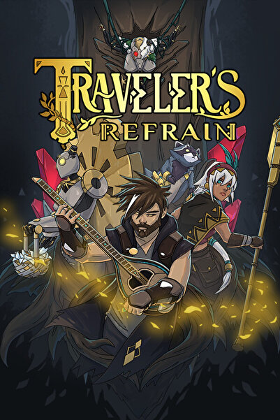 Red Essence Games Traveler's Refrain PC Steam Key