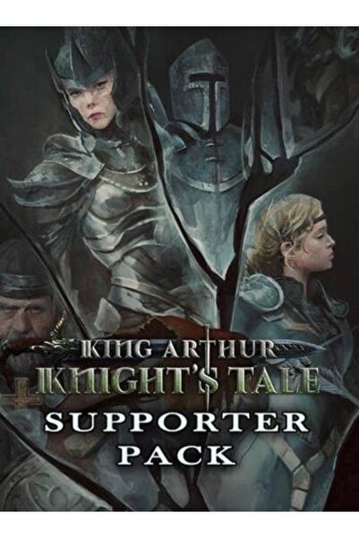 NeocoreGames King Arthur Knight's Tale Pachet de Susținere Cheie Steam PC