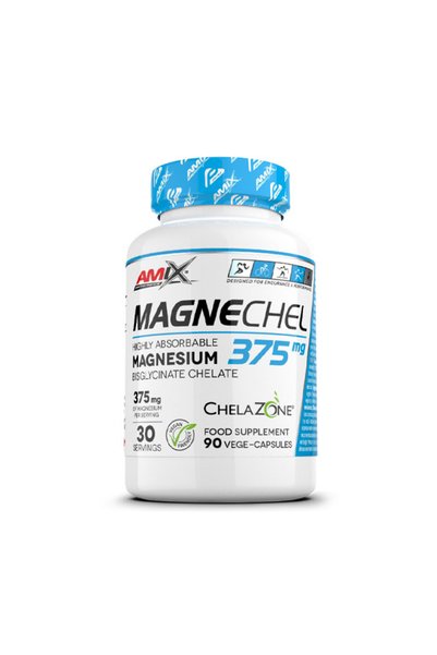 AMIX MagneChel / 90 capsule vegetale / 80g.