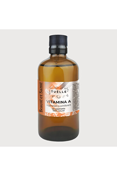 TUELLE Vitamina A - 100 ml