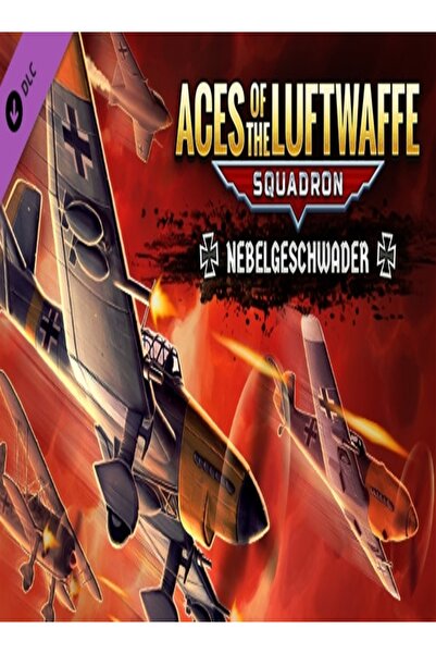 THQ Nordic Aces of the Luftwaffe Squadron Nebelgeschwader Cheie Steam PC