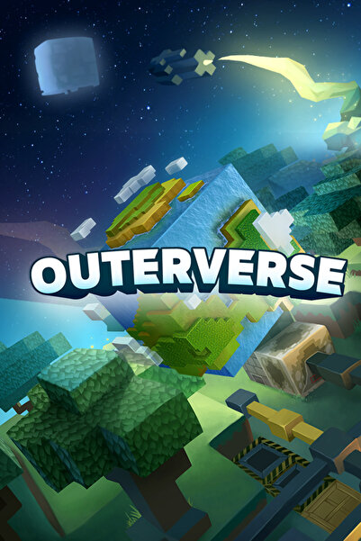 Freedom Games Cheie Steam pentru PC Outerverse