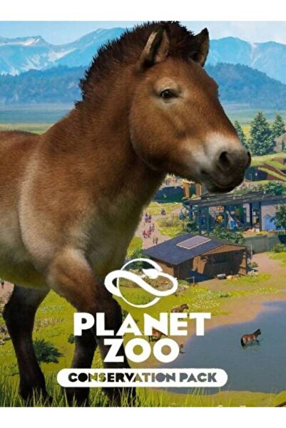 Frontier Developments PLANET ZOO CONSERVATION PACK DLC PC Steam Key
