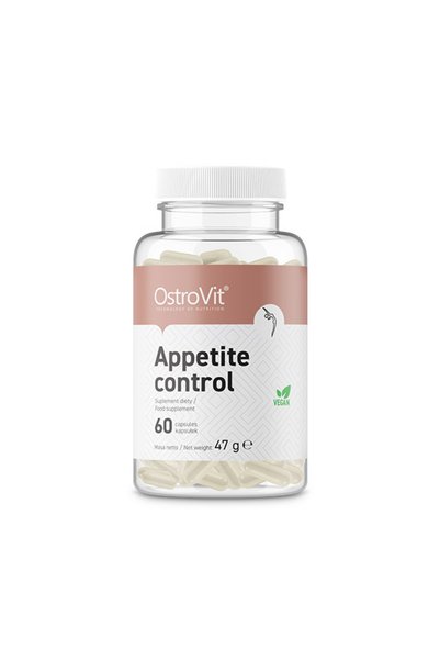 Ostrovit PHARMA Appetite Control - Supliment Alimentar, 60 capsule