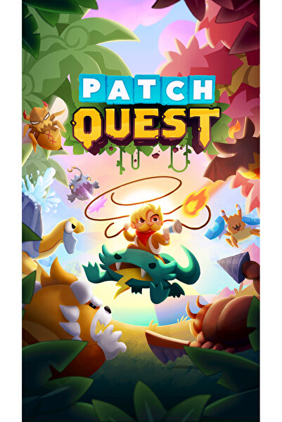 Curve Games Patch Quest PC Steam Key