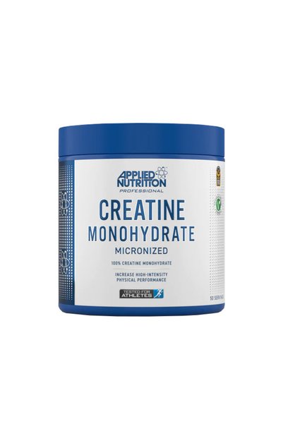 applied nutrition Creatine Monohydrate Unflavoured - Supliment cu Creatină, F...