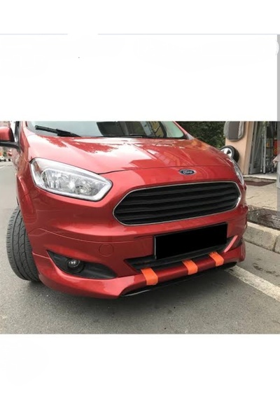 Courier makyajsız ön tampon eki boyasız