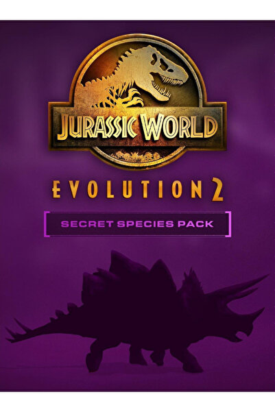 Frontier Developments JURASSIC WORLD EVOLUTION 2 PACHET SPECII SECRETE DLC PC...