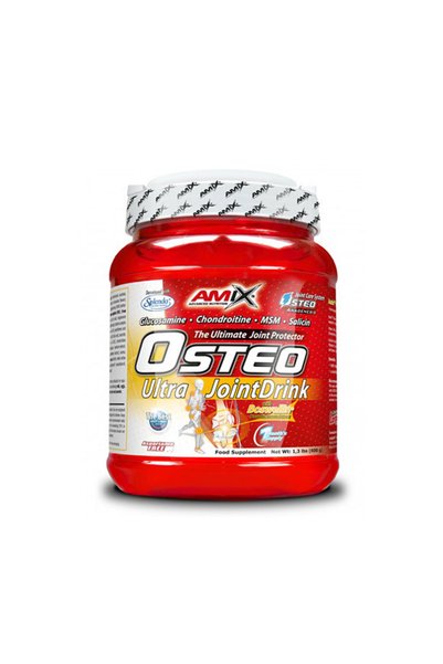 AMIX Osteo Ultra GelDrink 20 Porții Fructe de pădure / 600gr.