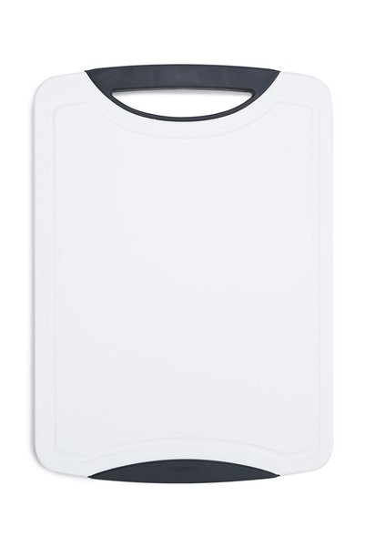 Karam Elite Chopping Board 401197 (Gray & White)