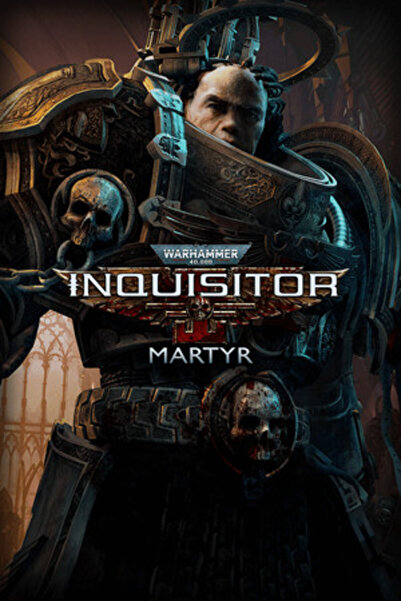 NeocoreGames Warhammer 40 000 Inquisitor Martyr Cheie Steam PC