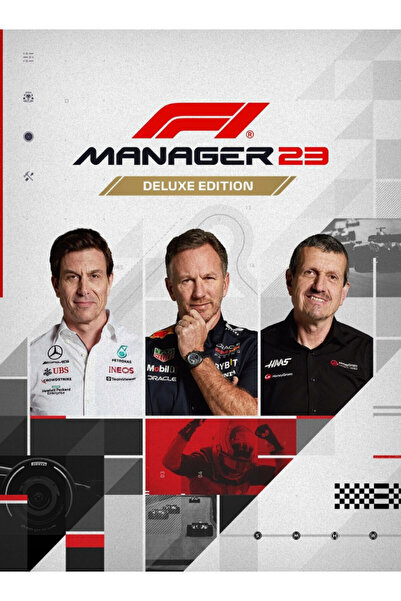 Frontier Developments F1 MANAGER 2023 EDIȚIA DELUXE PC Cheie Steam