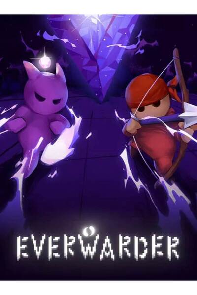 qLate Cheie Steam pentru PC Everwarder