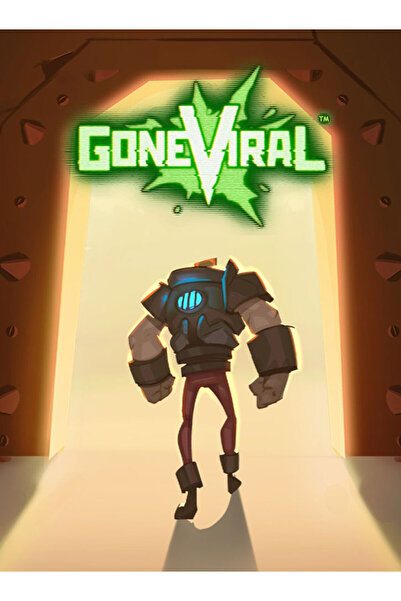 Skullbot Games Gone Viral PC Steam Key
