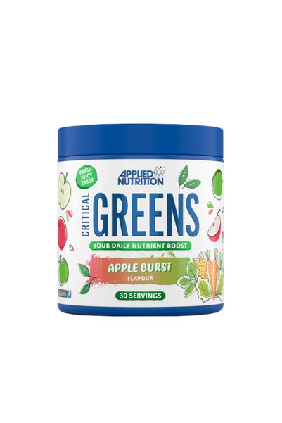 applied nutrition Critical Greens Aromatizat / Lămâie și lime / 150gr.