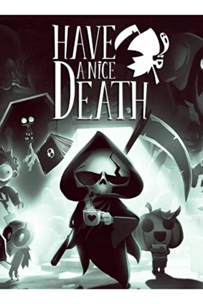 Gearbox Publishing HAVE A NICE DEATH Cheie PC Steam