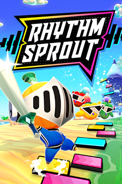 Surt Rhythm Sprout Sick Beats & Bad Sweets Cheie Steam pentru PC