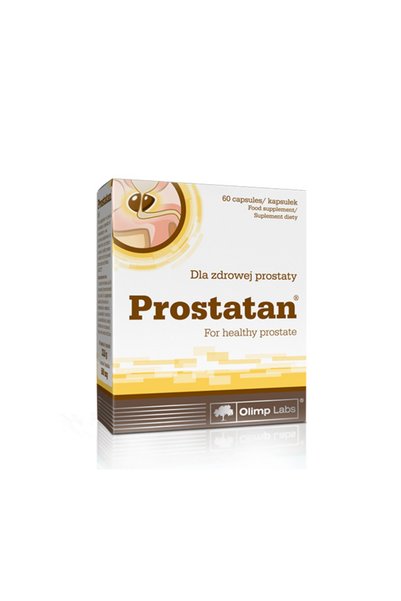Olimp Prostatan - Supliment din Plante, 60 capsule