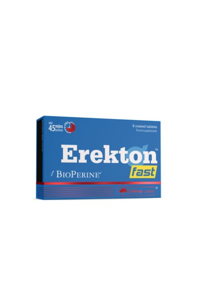 Olimp / Erekton Fast / 8 Tabs