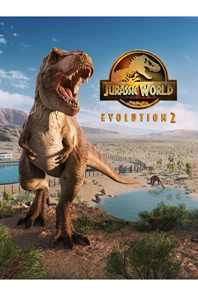 Frontier Developments Jurassic World Evolution 2 Cheie Steam pentru PC (Lansare)