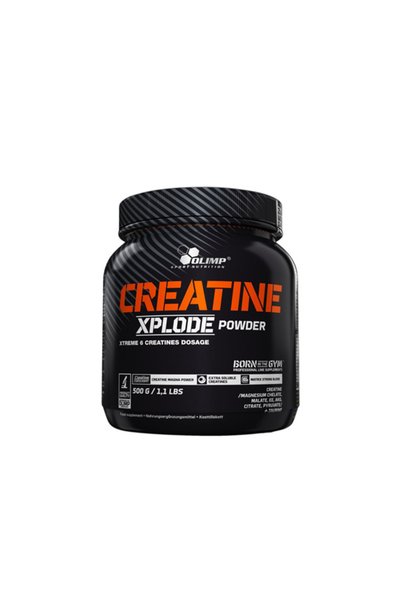 Olimp Creatine Xplode - Complex de Creatină, Grapefruit, 500 g