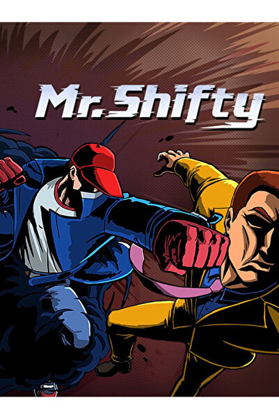tinyBuild Mr. Shifty Cheie Steam PC