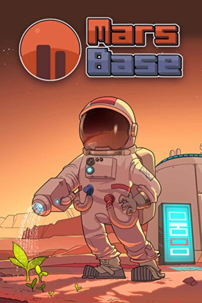 Freedom Games Mars Base PC Steam Key