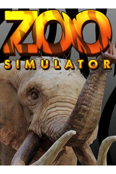 Games Incubator Zoo Simulator PC Steam Key