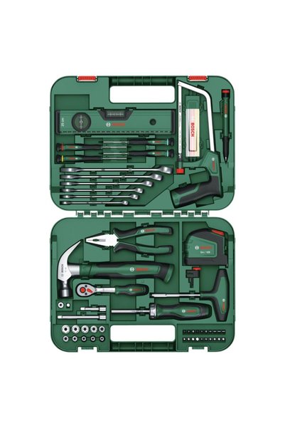 Bosch Advanced El Aleti Seti 64 Parça