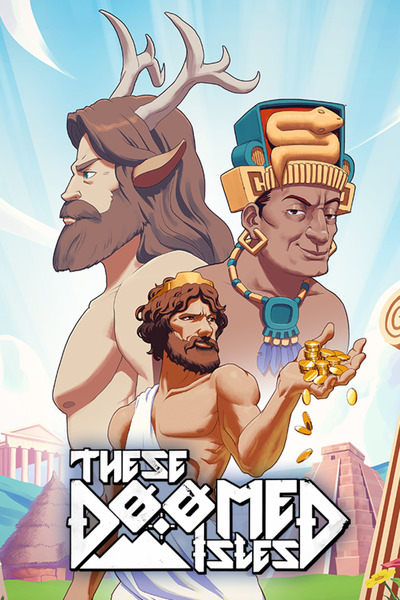 Fireshine Games Aceste Insule Condamtate Cheie Steam PC
