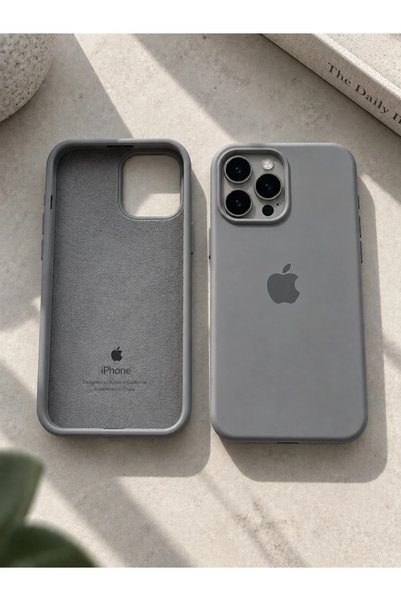iPhone 13 Pro Max Uyumlu Lansman Silikon Kılıf – Premium Yumuşak Doku, Darbe Koruyucu, Telefon Kılıfı