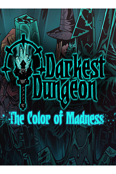 Red Hook Studios DARKEST DUNGEON CULOAREA NEPLINĂ DE TĂBĂCIOARE Cheie Steam PC
