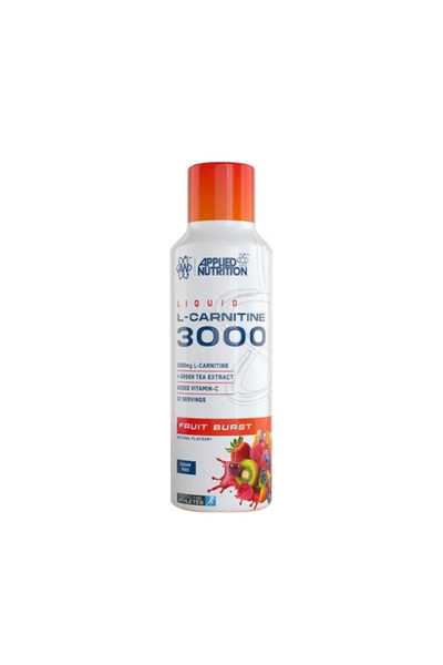 applied nutrition L-Carnitină lichidă 3000 - L-Carnitină, Slush Puppie Cherry...