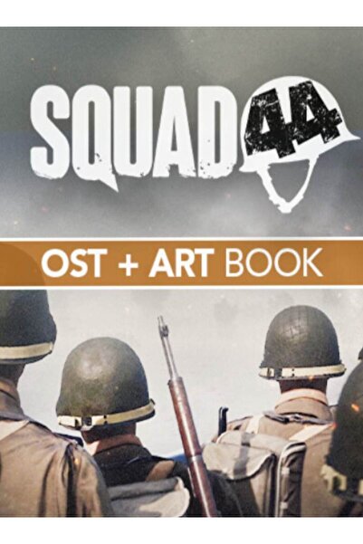 Offworld Industries Squad 44 Ediția Suporter Upgrade Cheie Steam PC
