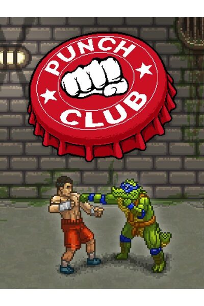 tinyBuild Punch Club PC Steam Key