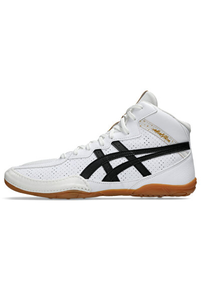 Asics MATFLEX 8 Beyaz Güreş Ayakkabısı