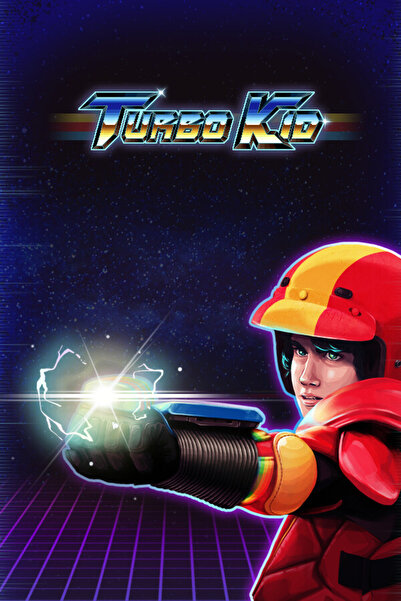 Outerminds Turbo Kid PC Steam Key
