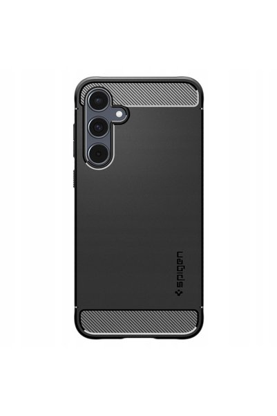 Spigen Husă pentru Galaxy A55 5G, solidă, ușoară, mată, subțire și mulată.