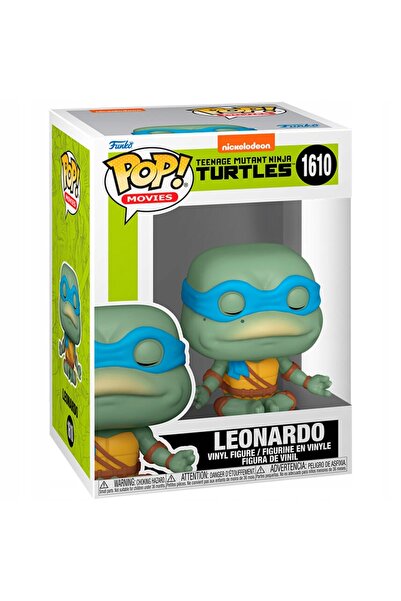 Funko Pop ! Benzi desenate TMNT Țestoasele Leonardo 1610