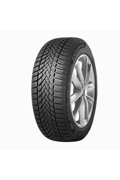 Lassa Snoways 5 205/55R16 91H M+S 3PMSF Kış Lastiği (Üretim Tarihi: 2026)