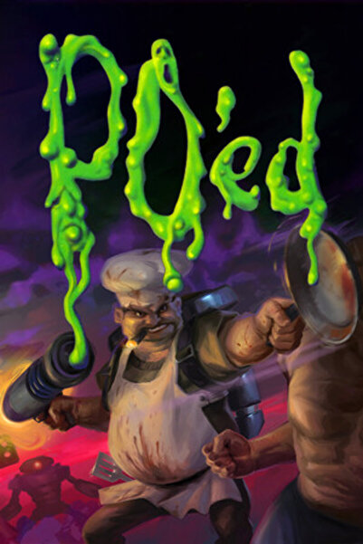 Nightdive Studios PO'ed Ediție Definitivă Cheie Steam PC