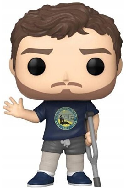 Funko POP! TV Parks & Recreation Andy 1155 Ediția a doua