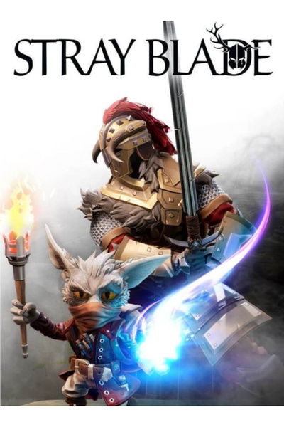 505 Games Stray Blade Cheie Steam PC
